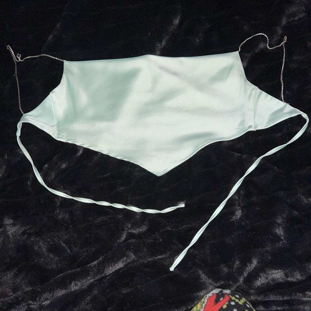 WHITE FOX top